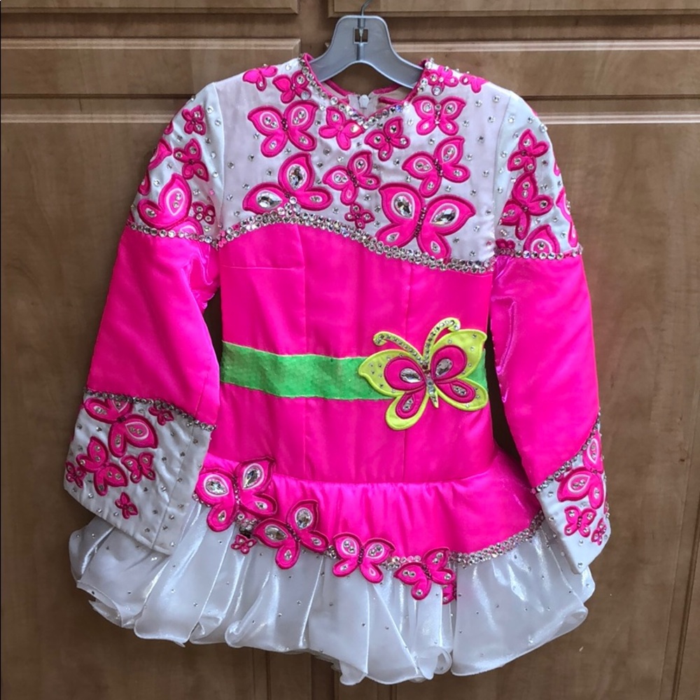 Siopa Rince Irish Dance Dress
